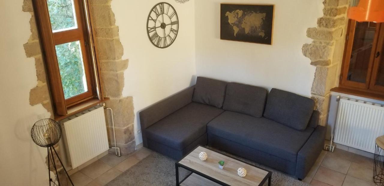 Largentière Mas Le Corbery 빌라 외부 사진
